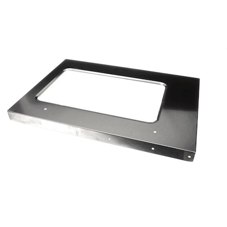 Vulcan Hart Panel Door W/Glass, Inner Right 00-962190-000G1